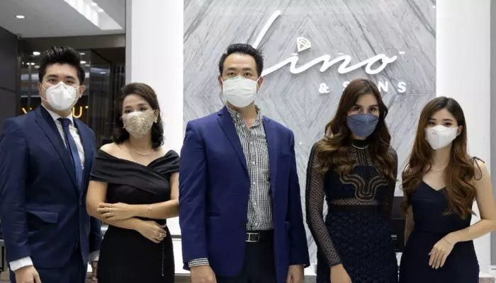 Pandemi tidak Halangi Lino & Sons untuk Buka Cabang Baru